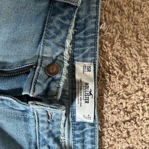 15R curvy high rise Mom Jean- Hollister